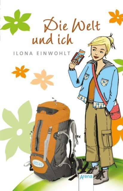 Ilona Einwohlt - Die Welt und ich, E-bok