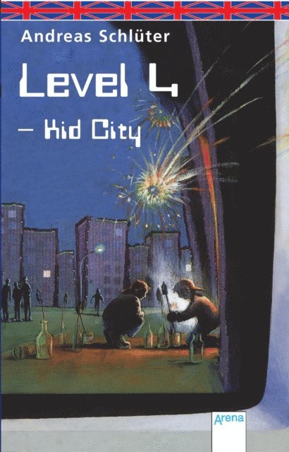 Andreas Schluter - Level 4 - Kid City, E-bok