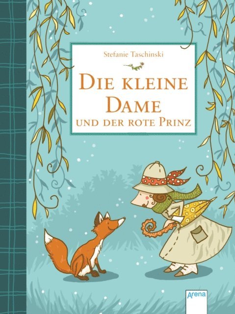 Stefanie Taschinski - Die kleine Dame und der rote Prinz (2), E-bok