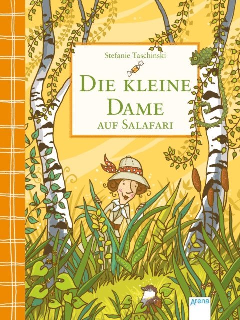 Stefanie Taschinski - Die kleine Dame auf Salafari (3), E-bok