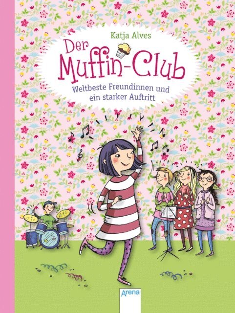 Katja Alves - Weltbeste Freundinnen und ein starker Auftritt, E-bok