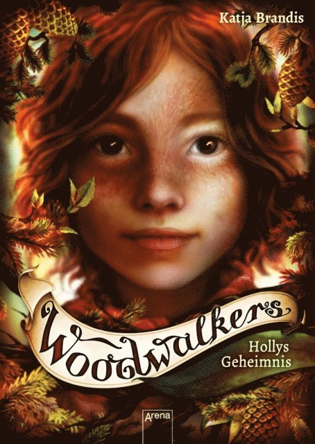 Katja Brandis - Woodwalkers (3). Hollys Geheimnis, E-bok
