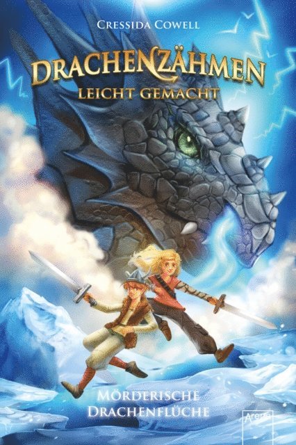 Cressida Cowell - Drachenzähmen leicht gemacht (4). Mörderische Drachenflüche, E-bok
