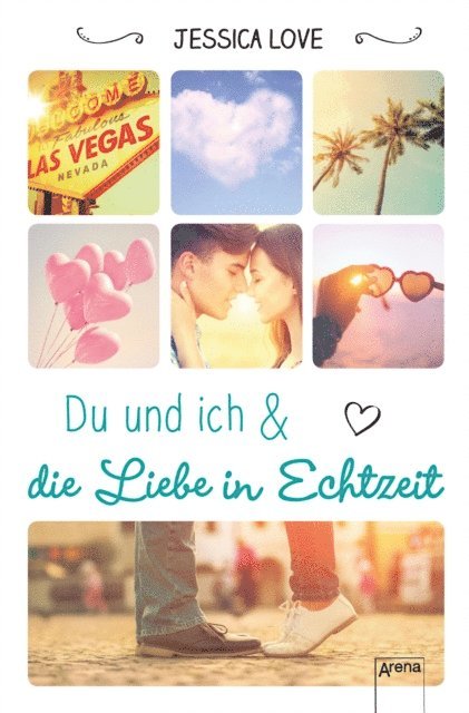 Jessica Love - Du und ich und die Liebe in Echtzeit, E-bok
