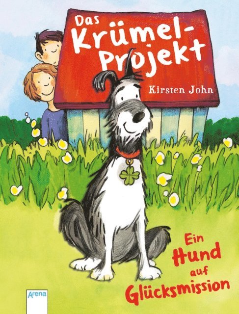 Kirsten John - Das Krümel-Projekt, E-bok