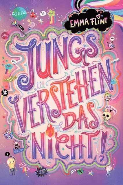 Emma Flint - Jungs verstehen das nicht, E-bok