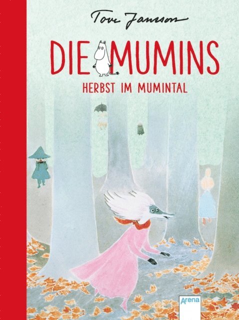 Tove Jansson - Die Mumins (9). Herbst im Mumintal, E-bok