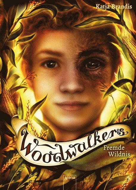 Katja Brandis - Woodwalkers (4). Fremde Wildnis, E-bok