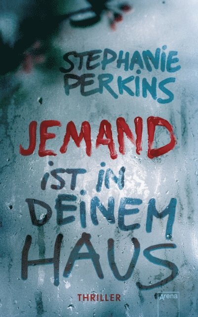 Stephanie Perkins - JEMAND ist in deinem Haus, E-bok