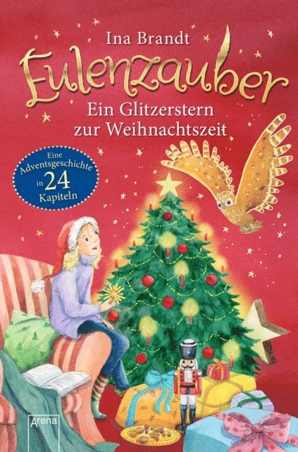 Ina Brandt - Eulenzauber. Ein Glitzerstern zur Weihnachtszeit, E-bok. Tillgänglighet: Lägg i varukorg