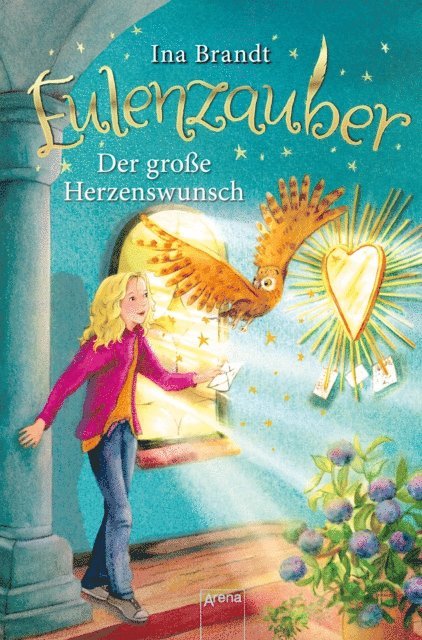 Ina Brandt - Eulenzauber (9). Der große Herzenswunsch, E-bok. Tillgänglighet: Lägg i varukorg