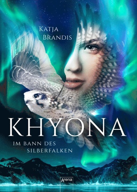 Katja Brandis - Khyona (1). Im Bann des Silberfalken, E-bok