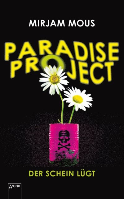 Mirjam Mous - Paradise Project, E-bok