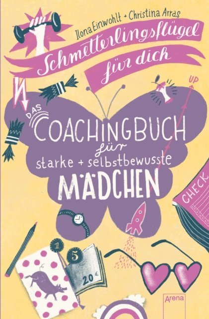 Christina Arras, Ilona Einwohlt - Schmetterlingsflügel für dich, E-bok