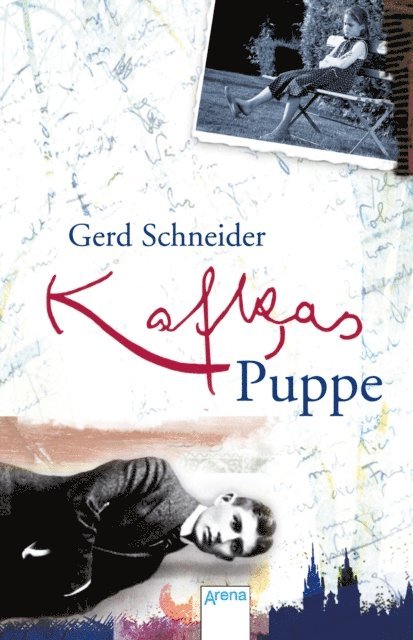 Gerd Schneider - Kafkas Puppe, E-bok