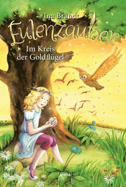 Ina Brandt - Eulenzauber (10). Im Kreis der Goldflügel, E-bok