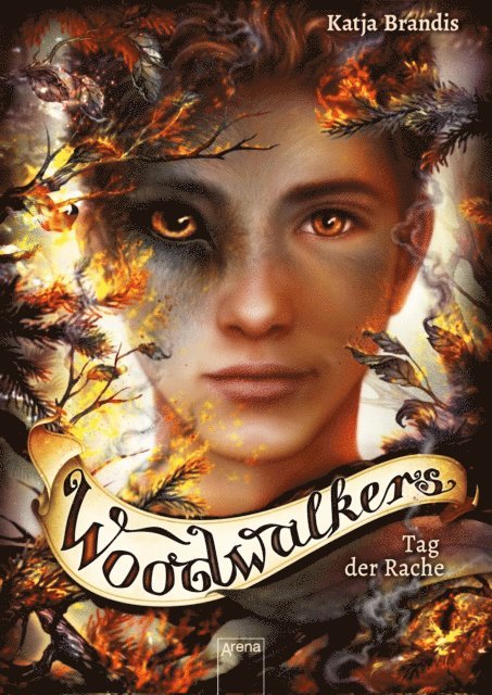 Katja Brandis - Woodwalkers (6). Tag der Rache, E-bok