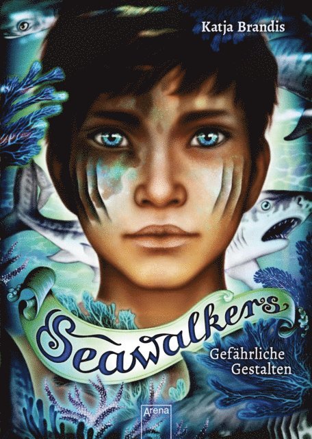 Katja Brandis - Seawalkers (1). Gefährliche Gestalten, E-bok