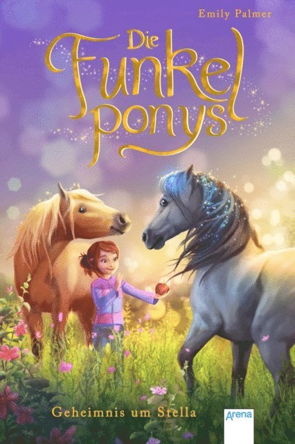 Emily Palmer - Die Funkelponys (2). Geheimnis um Stella, E-bok