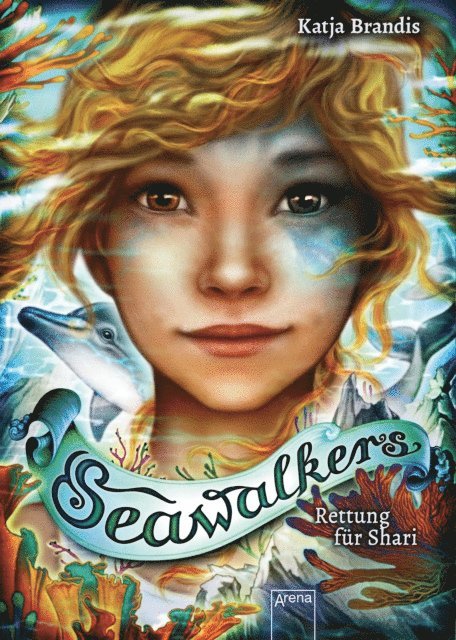 Katja Brandis - Seawalkers (2). Rettung für Shari, E-bok