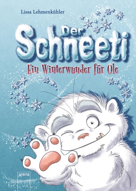 Lissa Lehmenkuhler - Der Schneeti, E-bok