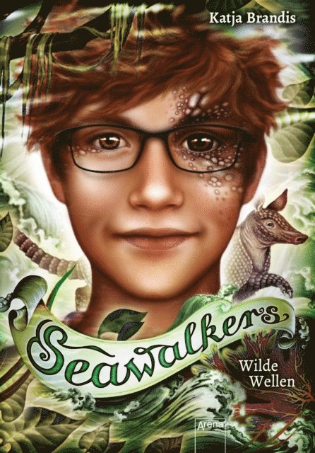 Katja Brandis - Seawalkers (3). Wilde Wellen, E-bok