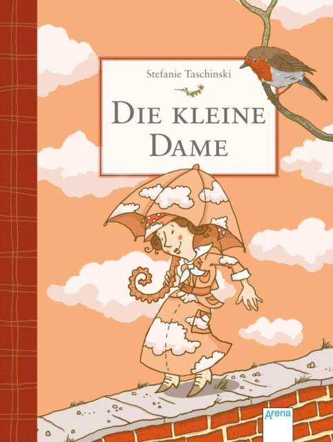 Stefanie Taschinski - Die kleine Dame (1), E-bok