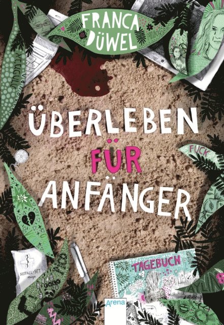 Franca Duwel - Überleben für Anfänger, E-bok