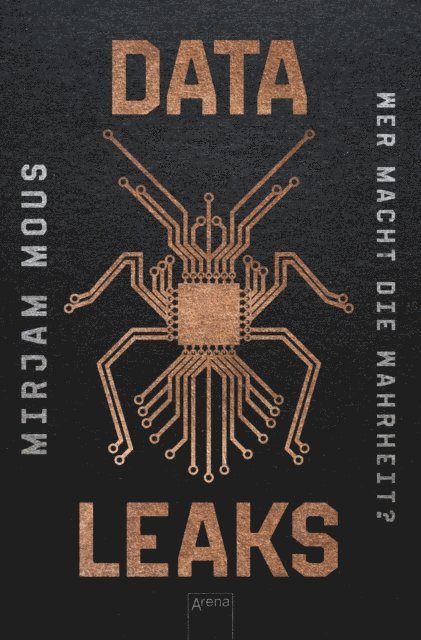 Mirjam Mous - Data Leaks (1). Wer macht die Wahrheit?, E-bok