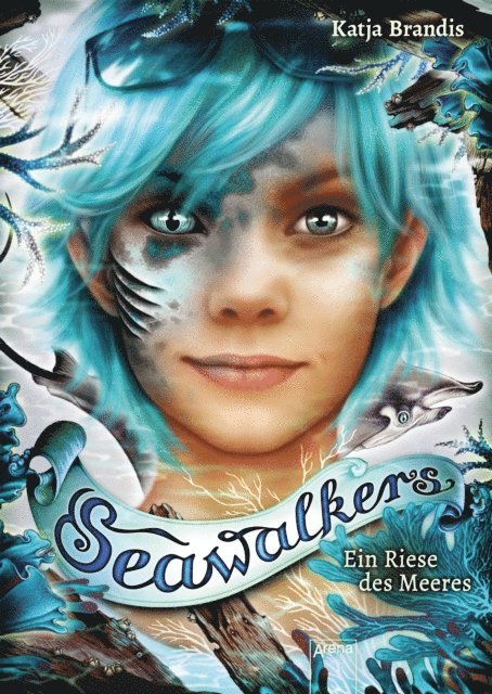 Katja Brandis - Seawalkers (4). Ein Riese des Meeres, E-bok