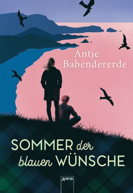 Antje Babendererde - Sommer der blauen Wünsche, E-bok