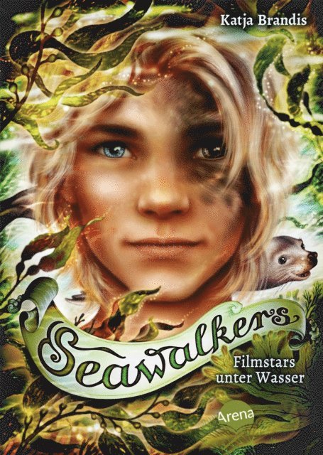 Katja Brandis - Seawalkers (5). Filmstars unter Wasser, E-bok