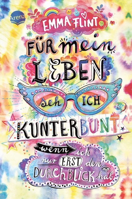 Emma Flint - Für mein Leben seh ich kunterbunt (wenn ich nur erst den Durchblick hab), E-bok
