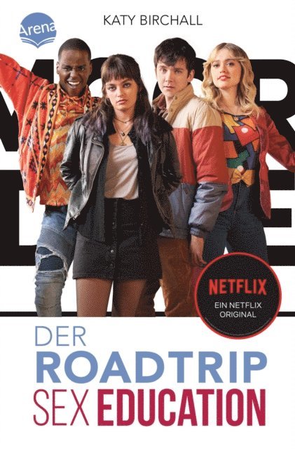 Katy Birchall - SEX EDUCATION. Der Roadtrip, E-bok