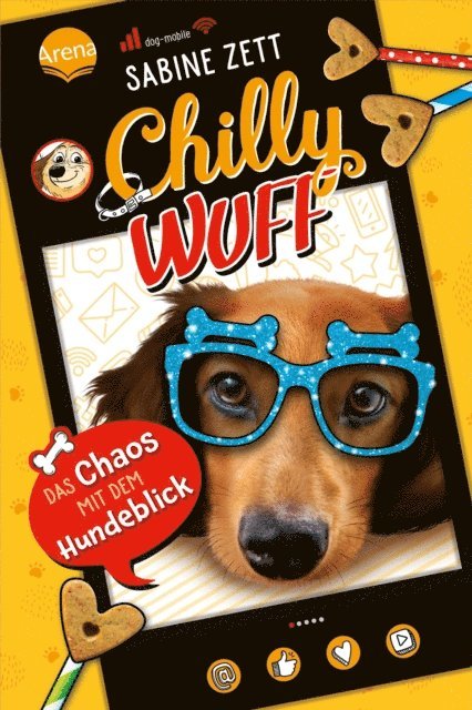 Sabine Zett - Chilly Wuff (2). Das Chaos mit dem Hundeblick, E-bok