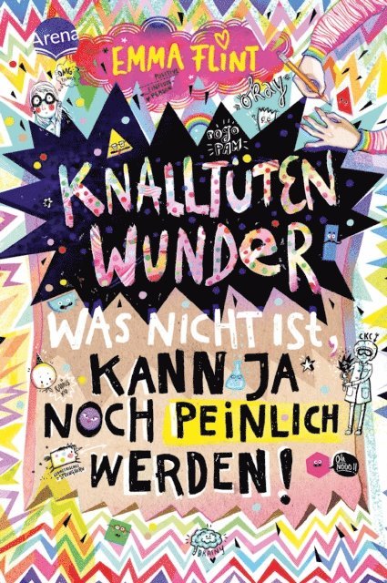 Emma Flint - Knalltütenwunder. Was nicht ist, kann ja noch peinlich werden!, E-bok
