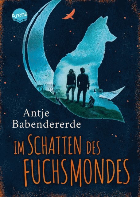Antje Babendererde - Im Schatten des Fuchsmondes, E-bok