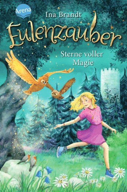 Ina Brandt - Eulenzauber (16). Sterne voller Magie, E-bok