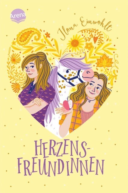 Ilona Einwohlt - Herzensfreundinnen, E-bok