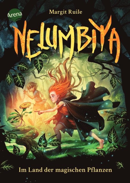 Margit Ruile - Nelumbiya (1). Im Land der magischen Pflanzen, E-bok