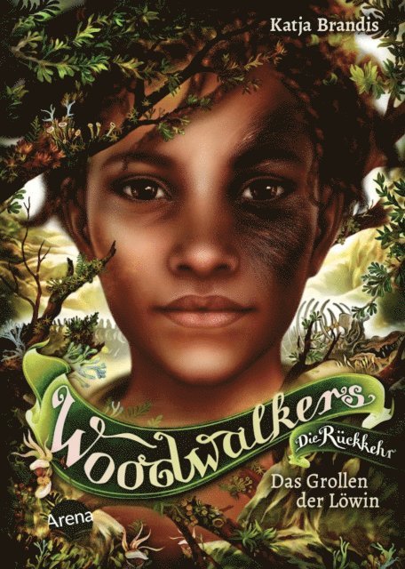 Katja Brandis - Woodwalkers – Die Rückkehr (Staffel 2, Band 3). Das Grollen der Löwin, E-bok