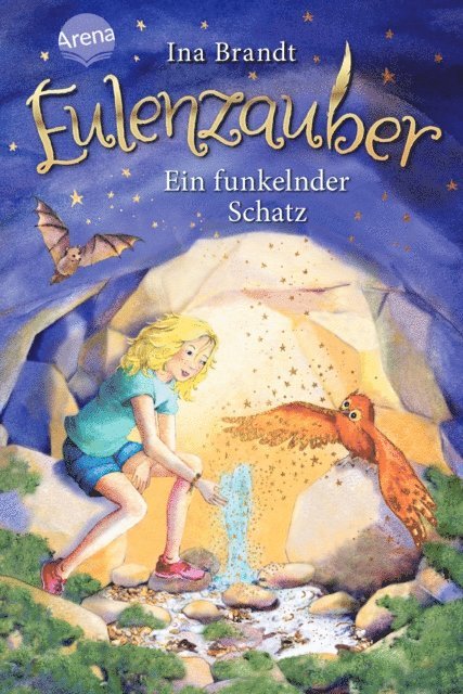 Ina Brandt - Eulenzauber (17). Ein funkelnder Schatz, E-bok