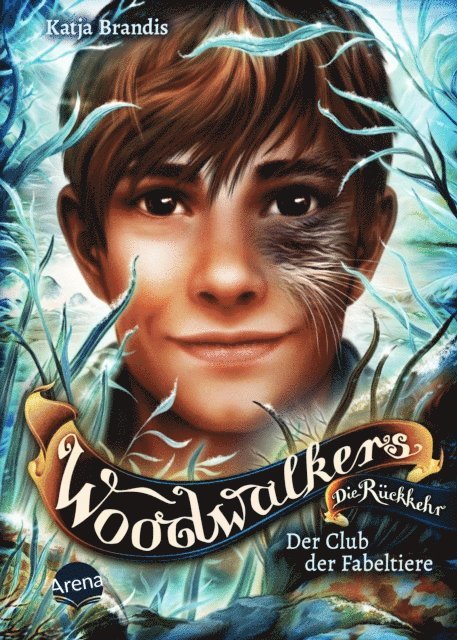 Katja Brandis - Woodwalkers – Die Rückkehr (Staffel 2, Band 4). Der Club der Fabeltiere, E-bok