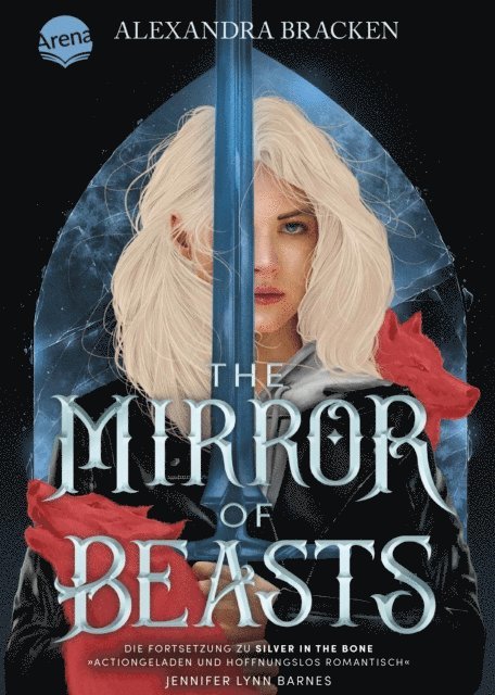 Alexandra Bracken - The Mirror of Beasts. Dt. Ausgabe (Die Hollower-Saga 2), E-bok