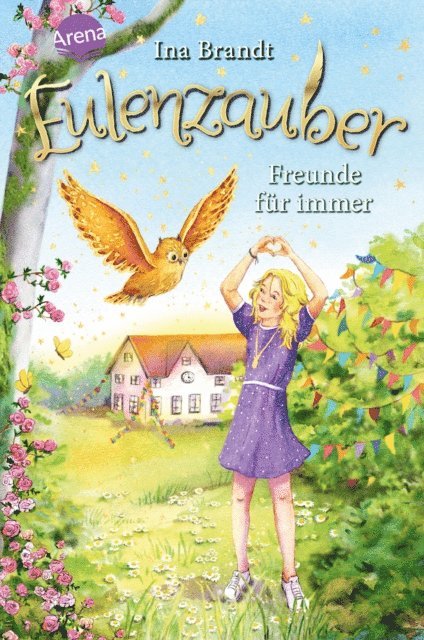 Ina Brandt - Eulenzauber (18). Freunde für immer, E-bok