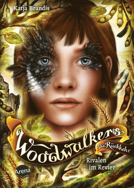 Katja Brandis - Woodwalkers – Die Rückkehr (Staffel 2, Band 5). Rivalen im Revier, E-bok
