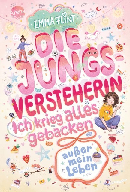 Emma Flint - Die Jungsversteherin. Ich krieg alles gebacken (außer mein Leben), E-bok