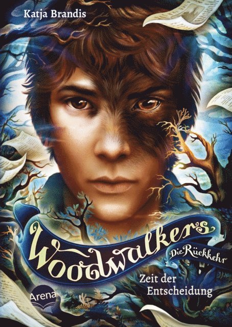 Katja Brandis - Woodwalkers – Die Rückkehr (Staffel 2, Band 6). Zeit der Entscheidung, E-bok