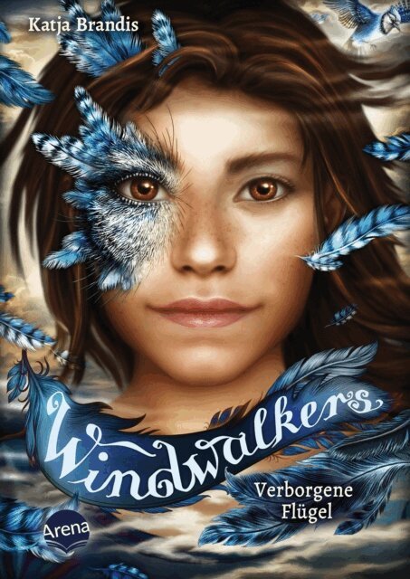 Katja Brandis - Windwalkers (1). Verborgene Flügel, E-bok