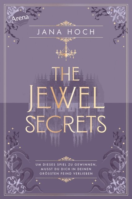 Jana Hoch - Jewel Secrets (1). Um dieses Spiel zu gewinnen, musst du dich in deinen groten Feind verlieben, E-bok